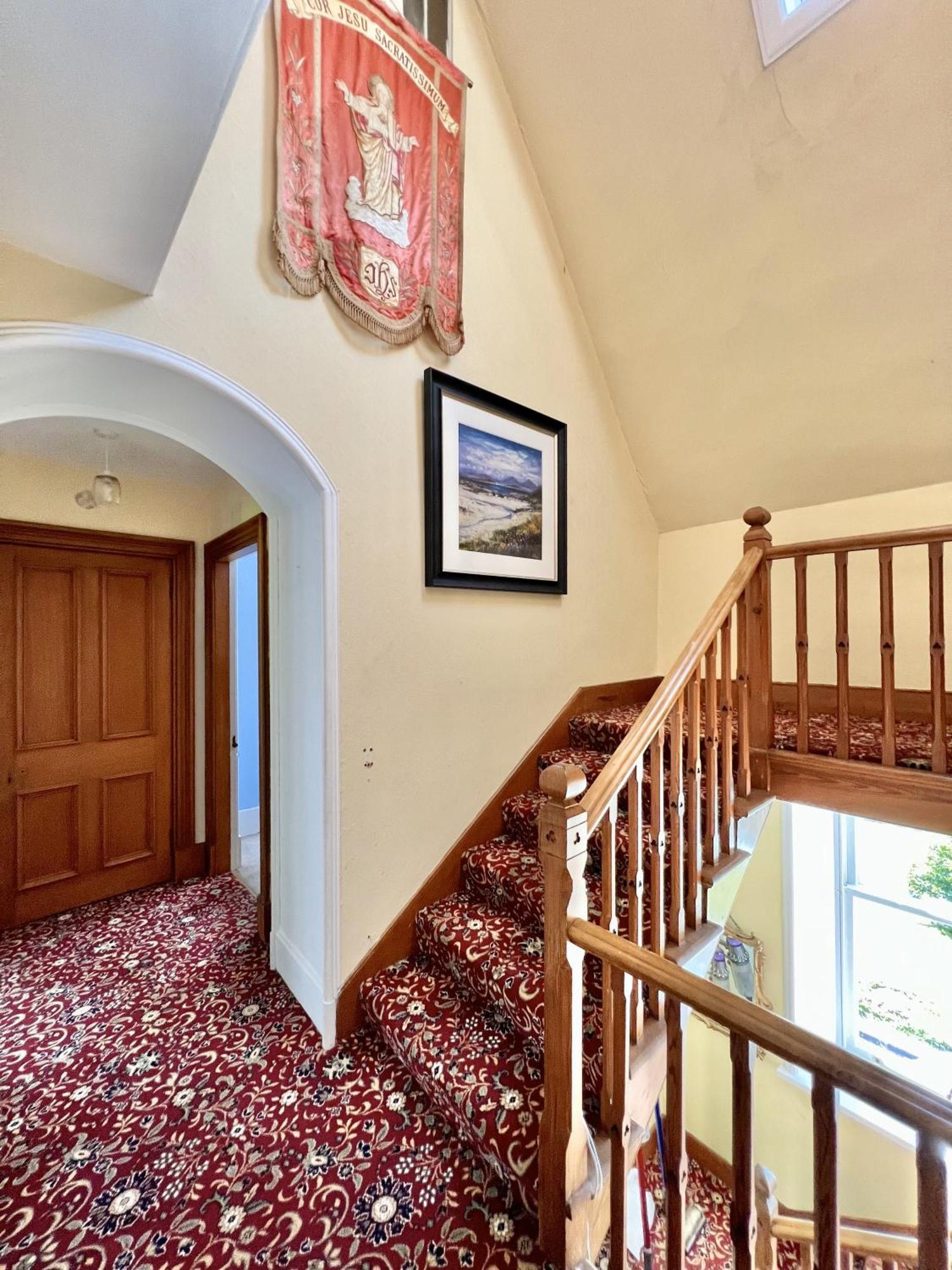 Victorian Chapel House Villa อาริเซก ภายนอก รูปภาพ