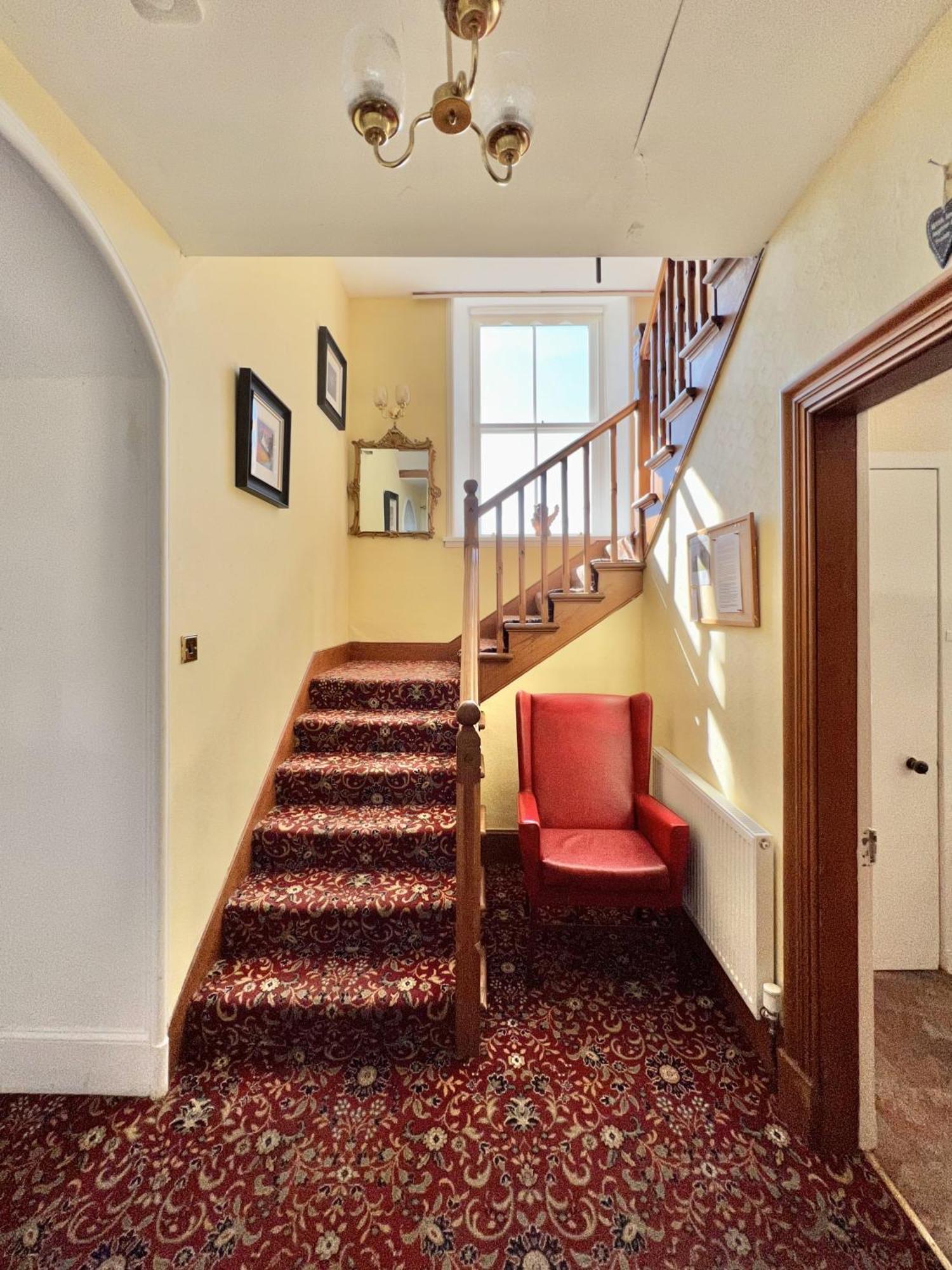 Victorian Chapel House Villa อาริเซก ภายนอก รูปภาพ